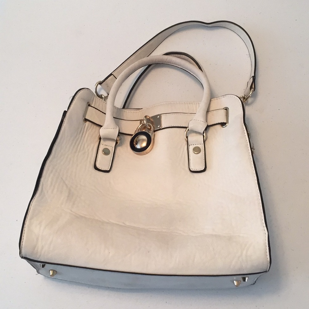 Fleur de luv purse